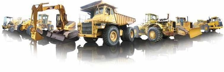 Construction equipment selection